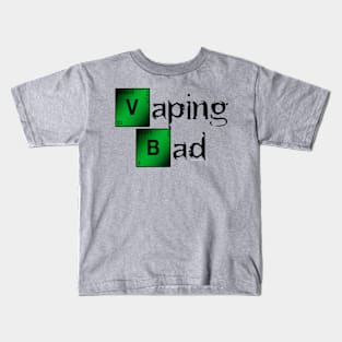 Ω VAPE | Vaping Bad Kids T-Shirt